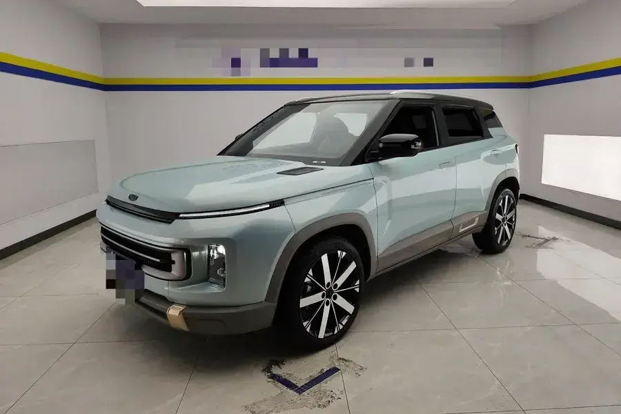 2023 Geely ICON 1.5T 181HP L4 7DCT