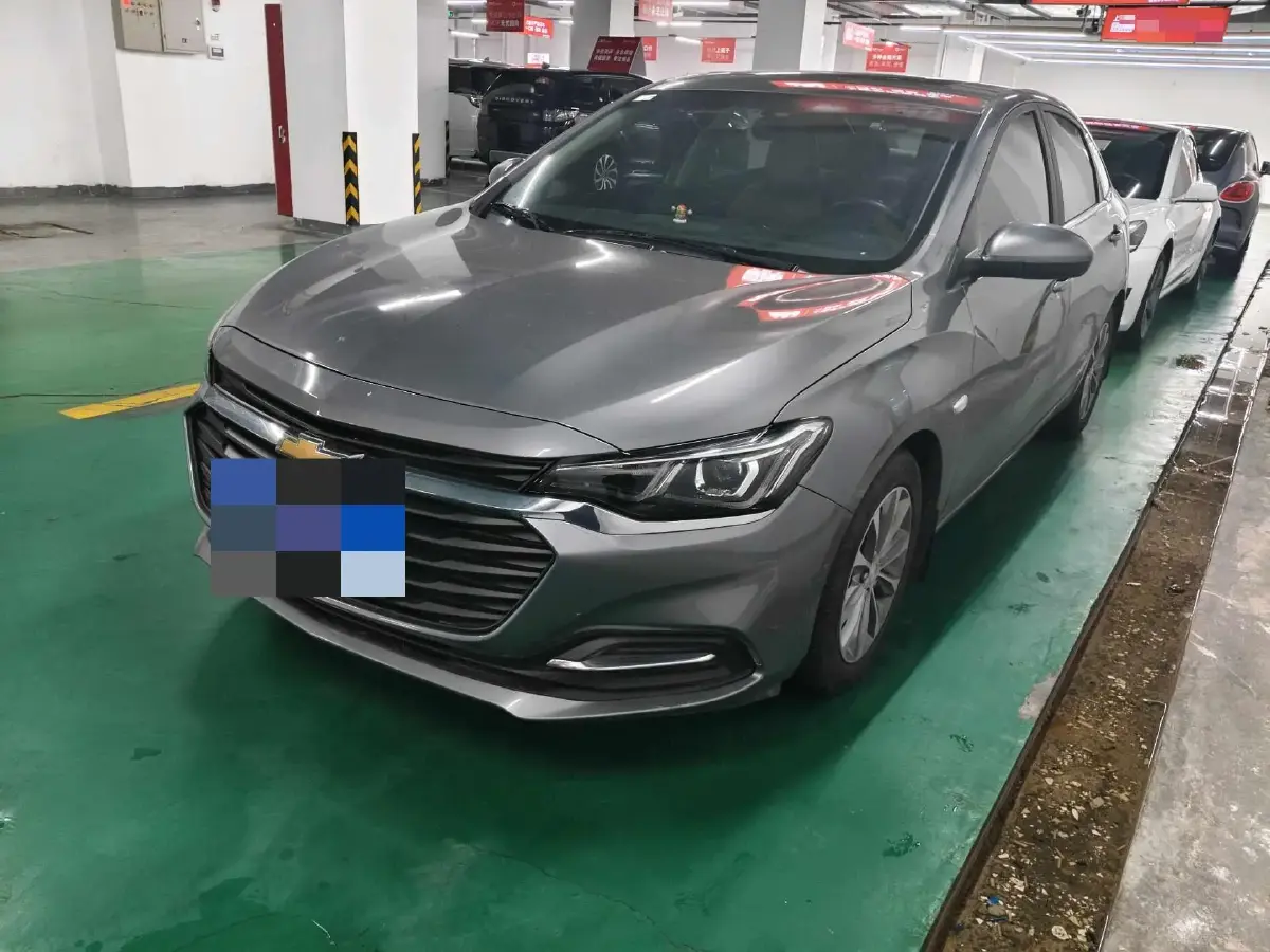 2022 Chevrolet Monza 1.5L 113HP L4 6AT