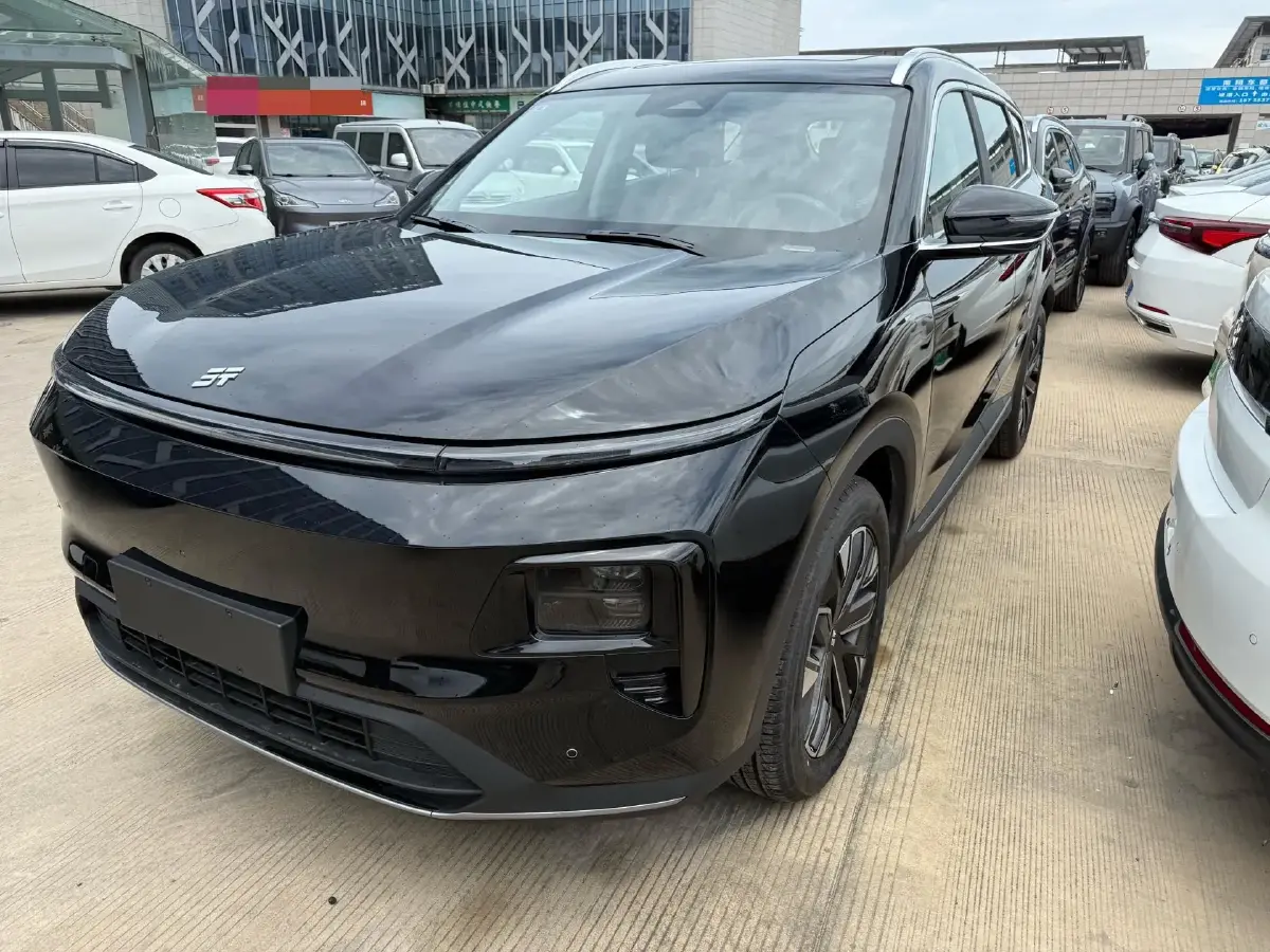 2024 ShanHai ShanHai L7 1.5T 156HP L4 2DHT PHEV 19.43KWH