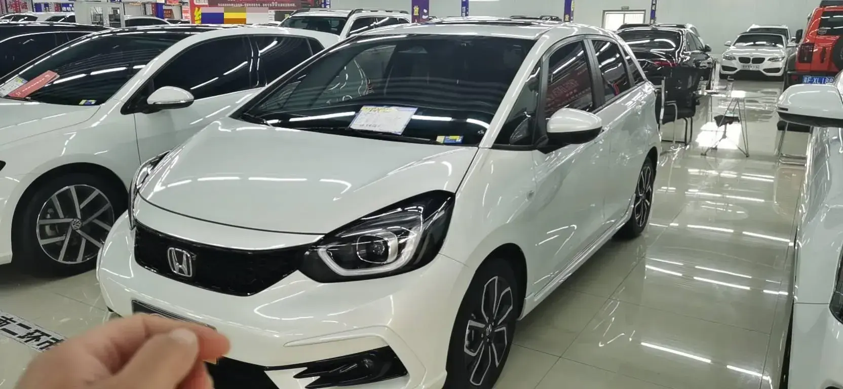 2021 Honda Life 1.5L 131HP L4 CVT