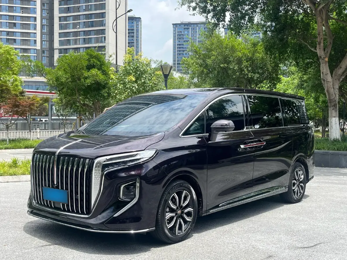 2023 HongQi HQ9 2.0T 252HP L4 8AT