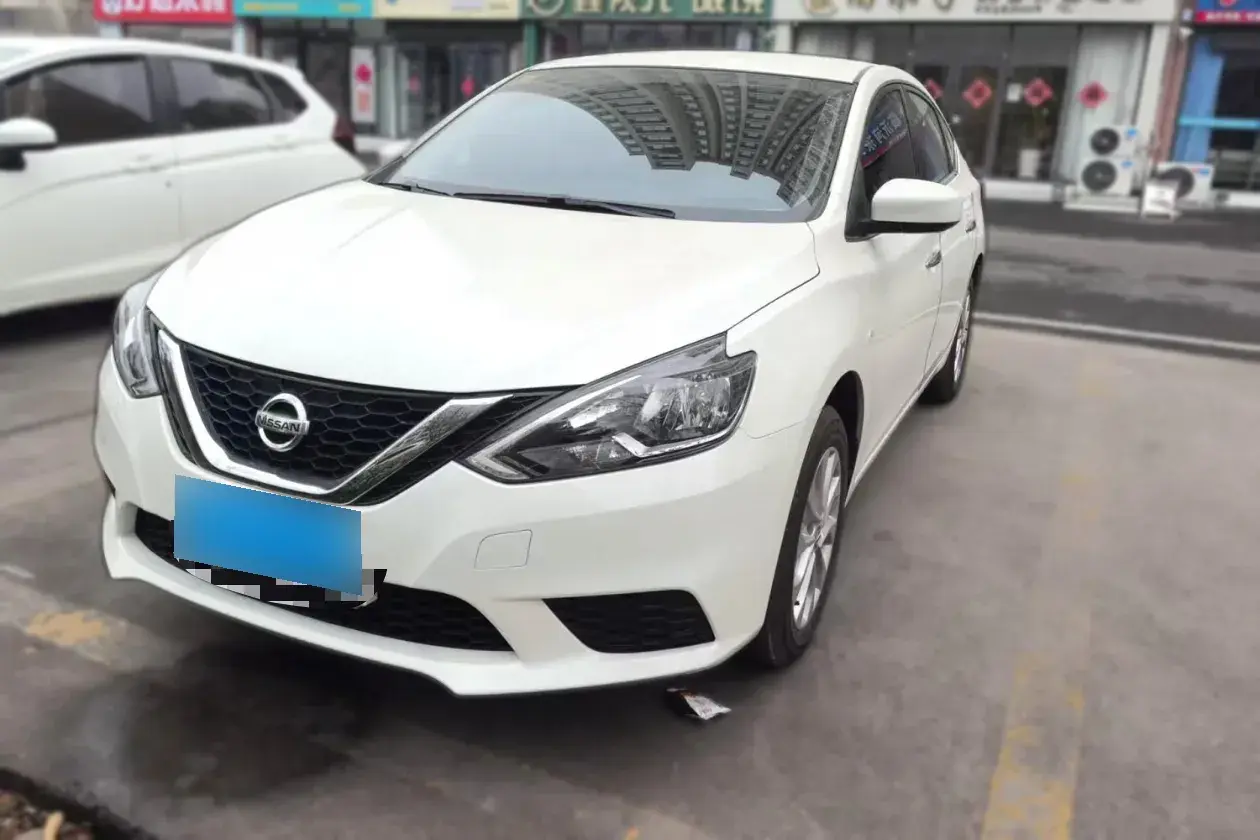 2024 Nissan Sylphy 1.6L 122HP L4 CVT