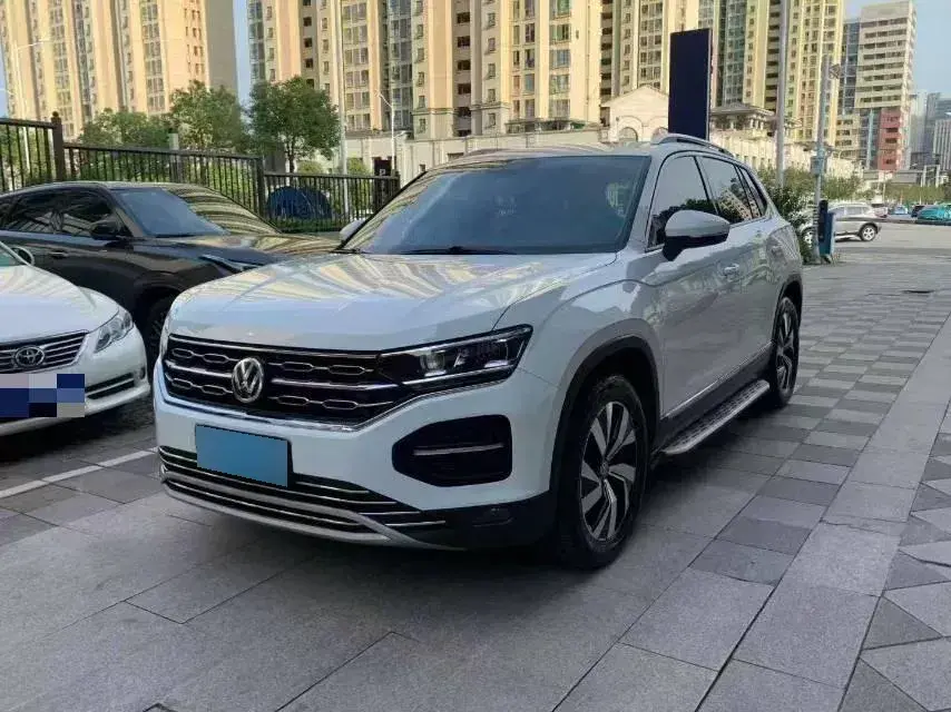 2022 Volkswagen Tayron 2.0T 186HP L4 7DCT