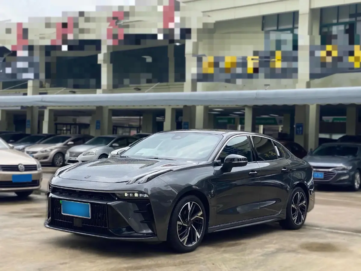 2023 LYNK&CO 03 1.5T 181HP L4 7DCT