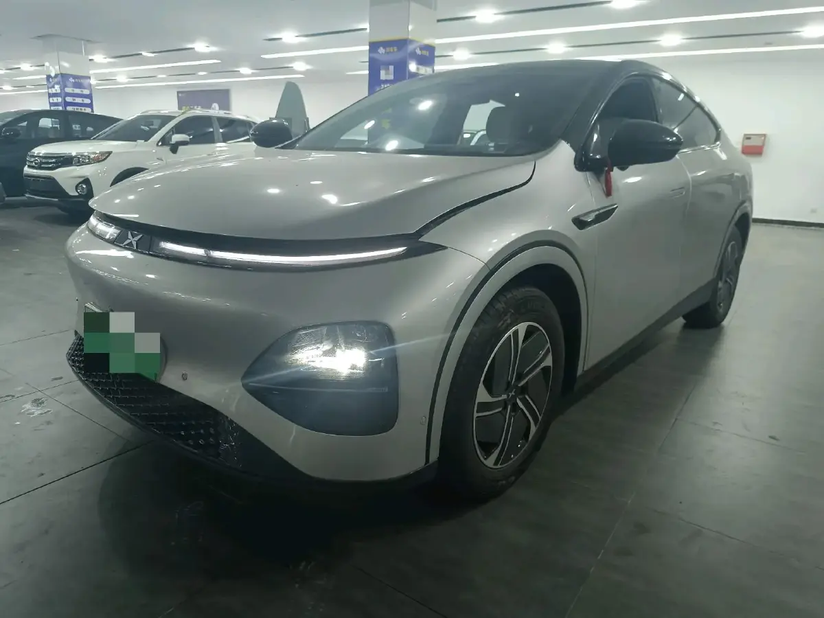 2023 Xpeng G6 BEV 66KWH