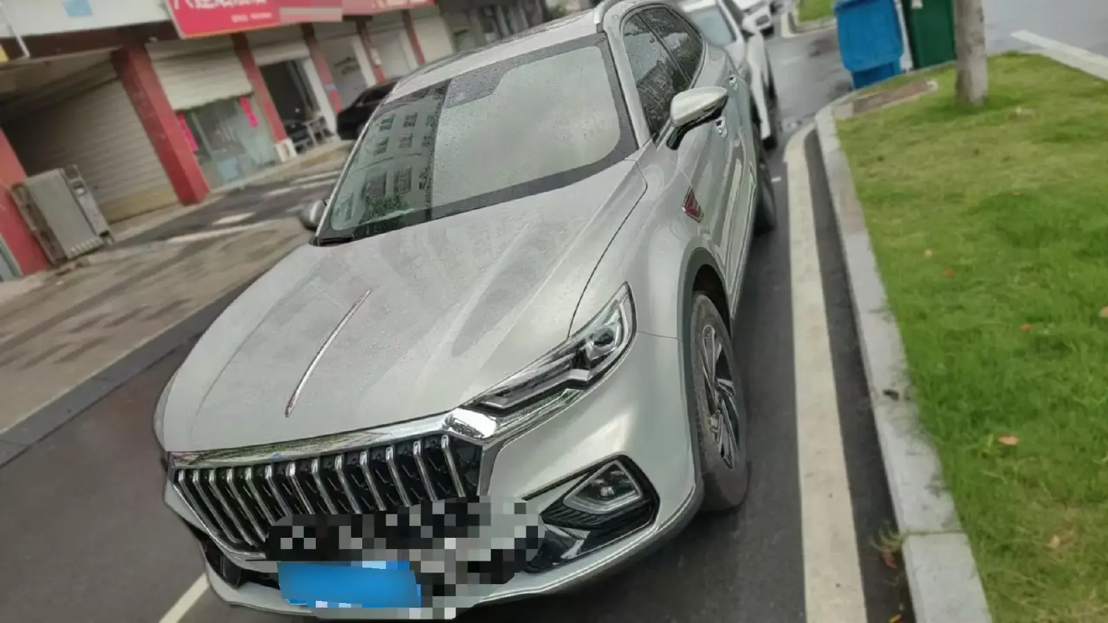 2022 HongQi HS5 2.0T 224HP L4 6AT