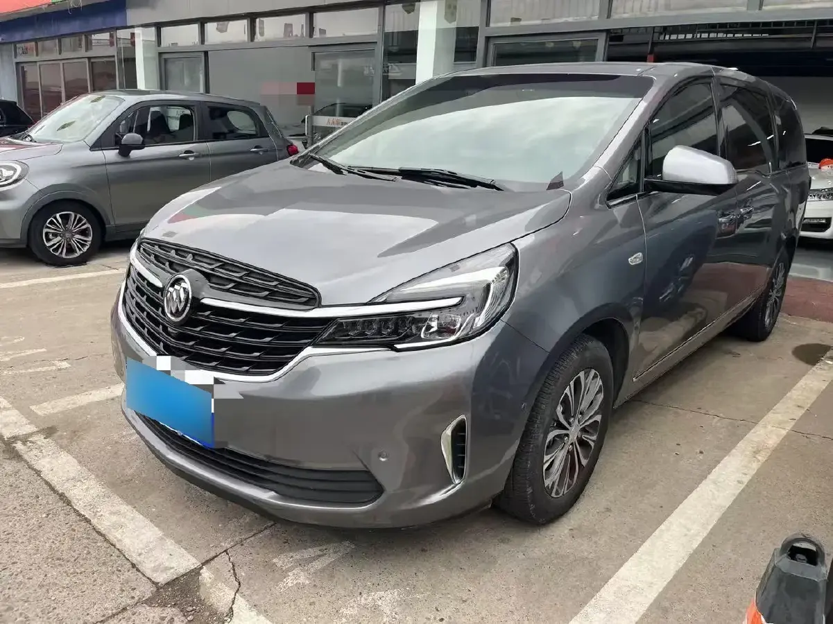 2021 Buick GL8 2.0T 237HP L4 9AT