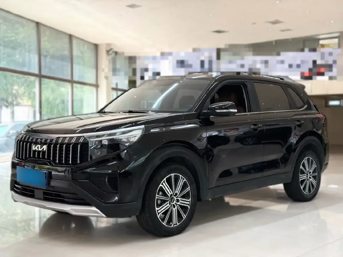 2021 Kia Sportage R 2.0L 161HP L4 6AT