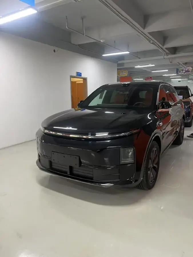 2025 Li L6 Range Extended 154HP L4 REEV