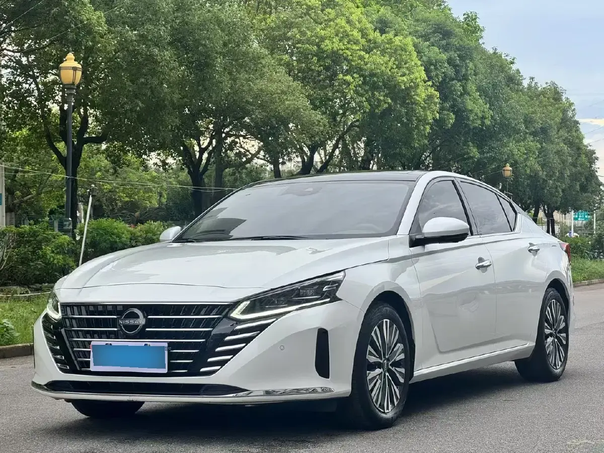 2021 Nissan Teana 2.0L 156HP L4 CVT