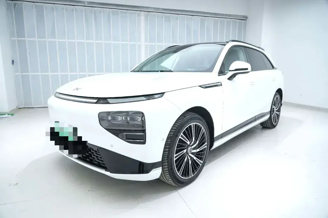 2022 Xpeng G9 BEV 78.2KWH