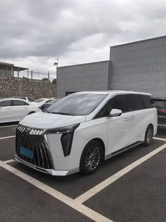 2023 GAC Trumpchi M8 2.0T 252HP L4 8AT