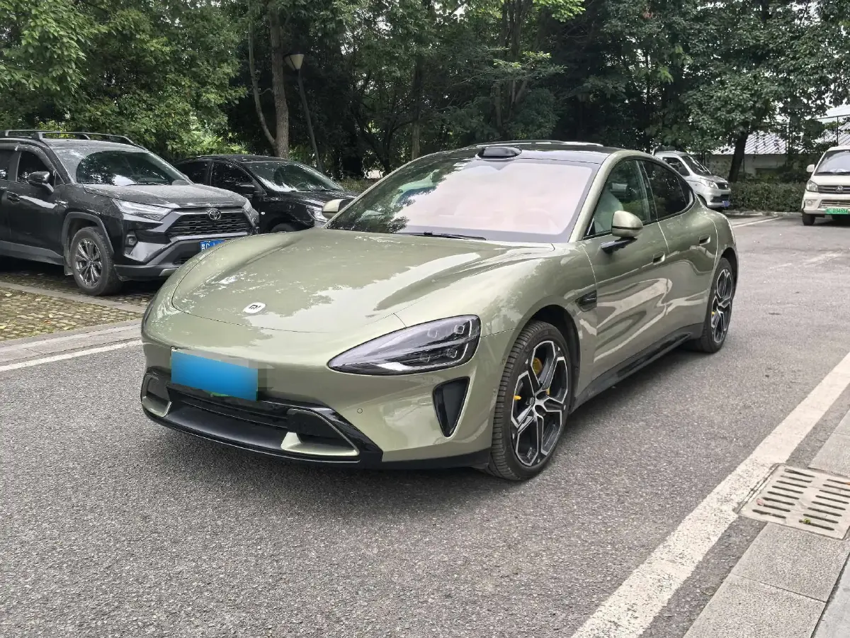 2024 MI SU7 BEV 101KWH