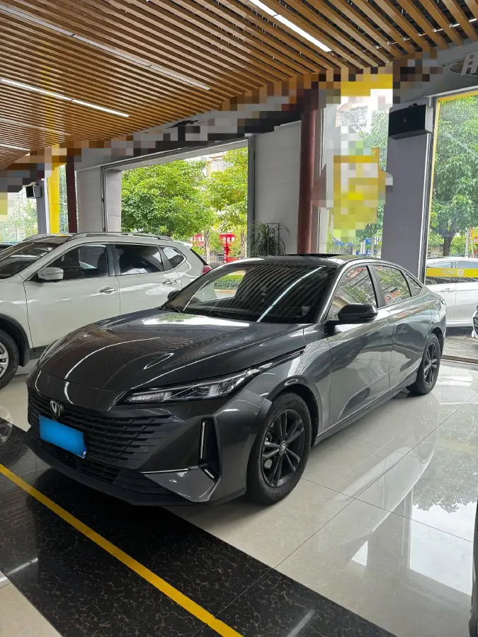 2023 ChangAn Lamore 1.5T 170HP L4 7DCT