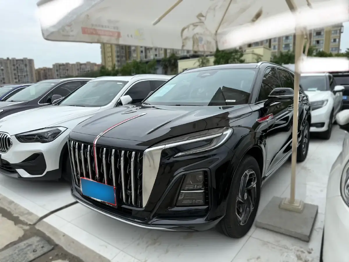 2024 HongQi HS3 1.5T 169HP L4 7DCT