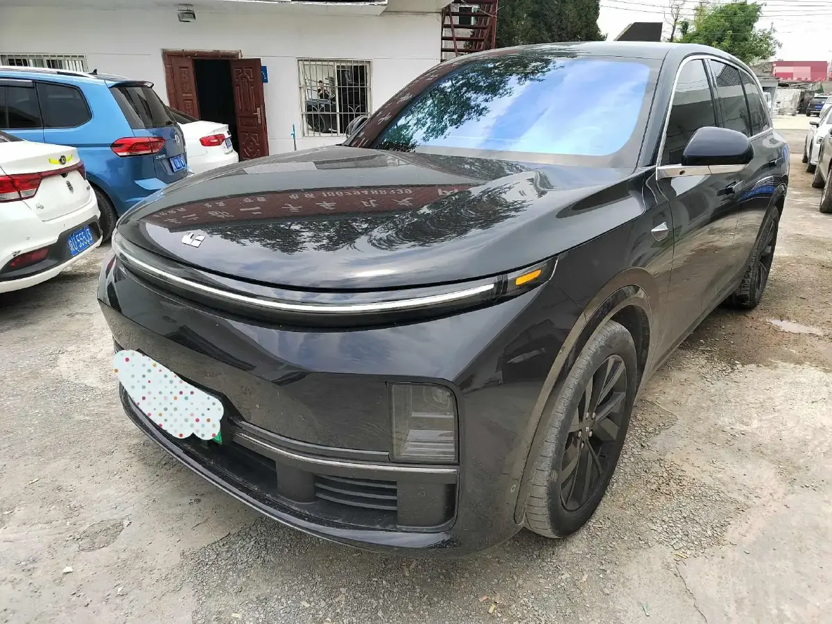 2023 Li L7 Range Extended 154HP REEV 40.9KWH