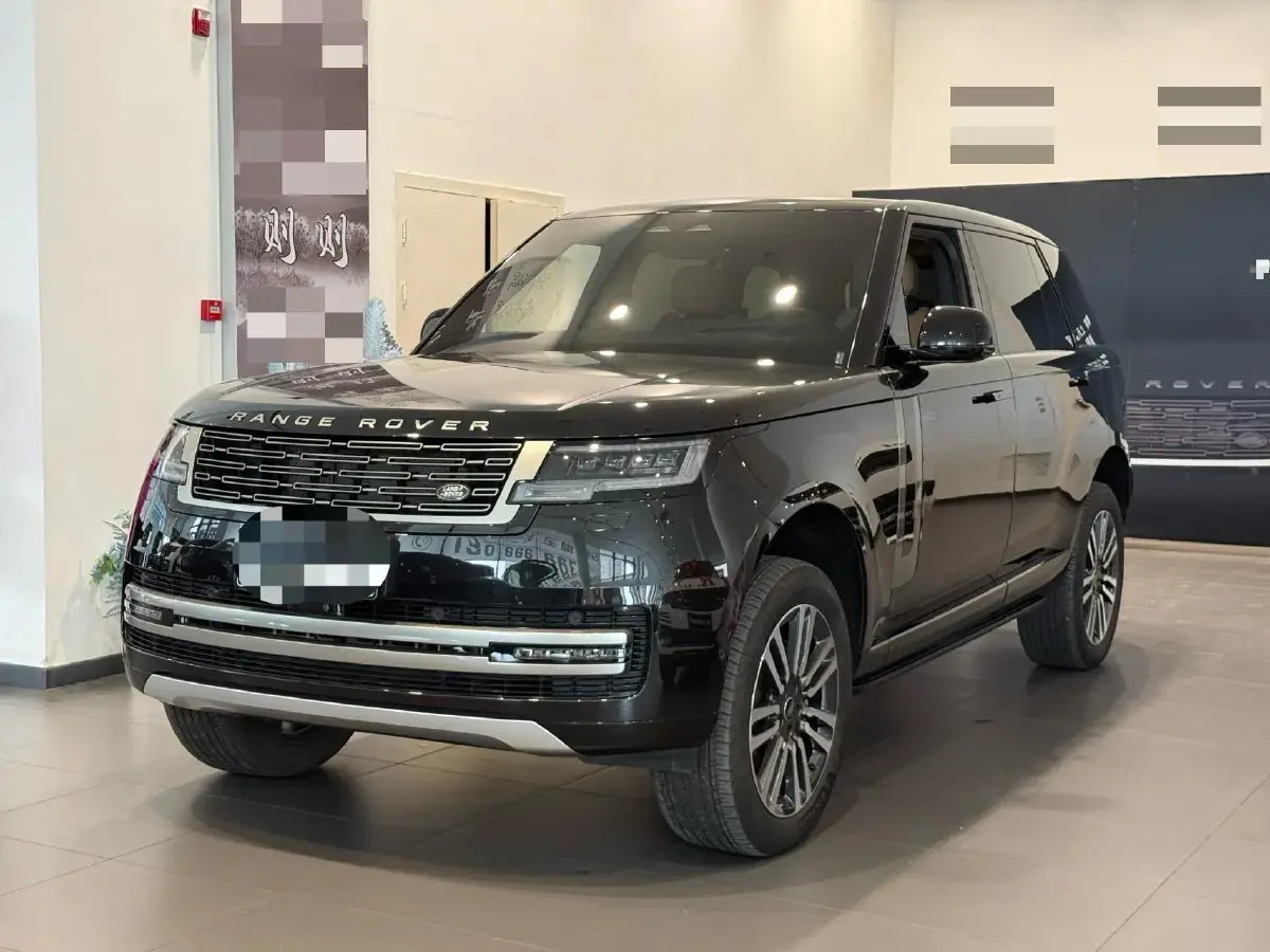 2023 Land Rover Range Rover 3.0T 400HP L6 8AT
