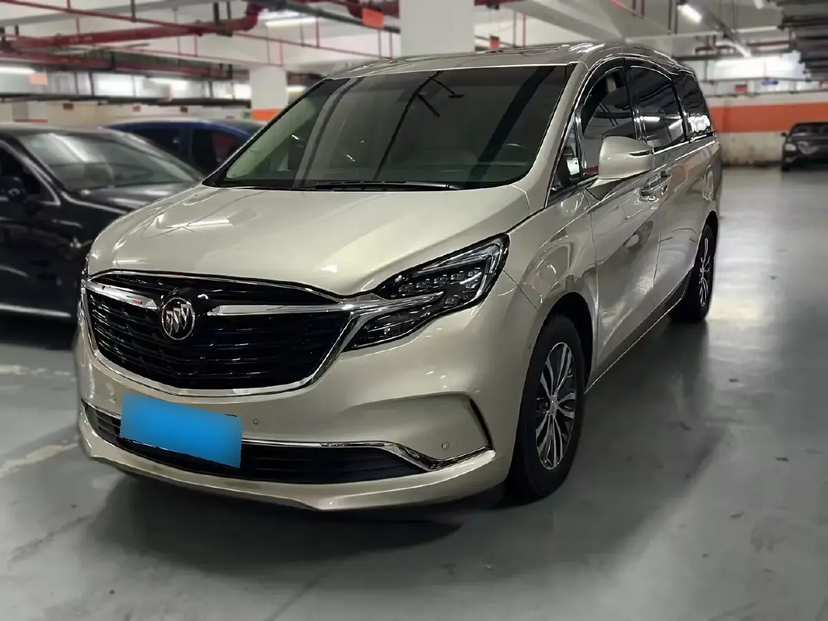 2022 Buick GL8 2.0T 237HP L4 9AT