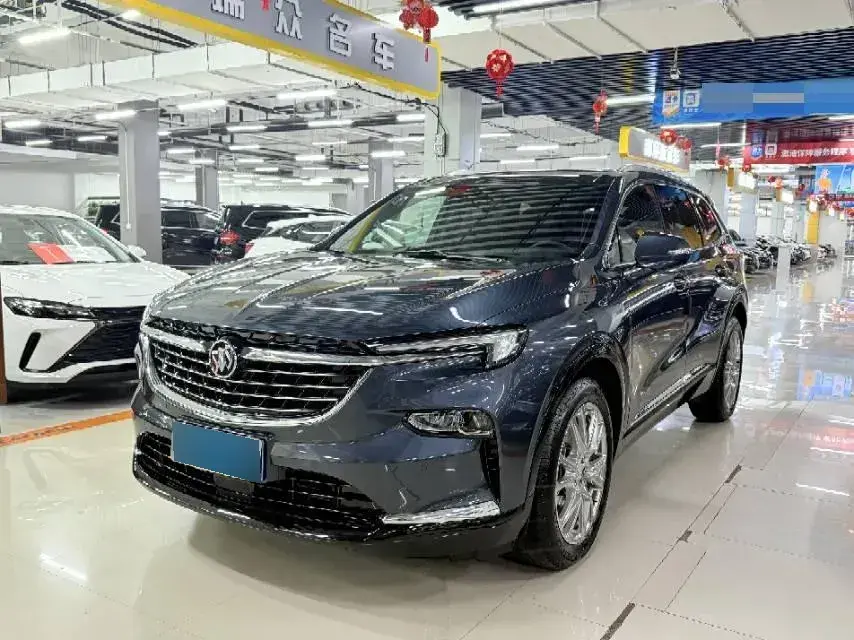 2022 Buick Enclave 2.0T 237HP L4 9AT