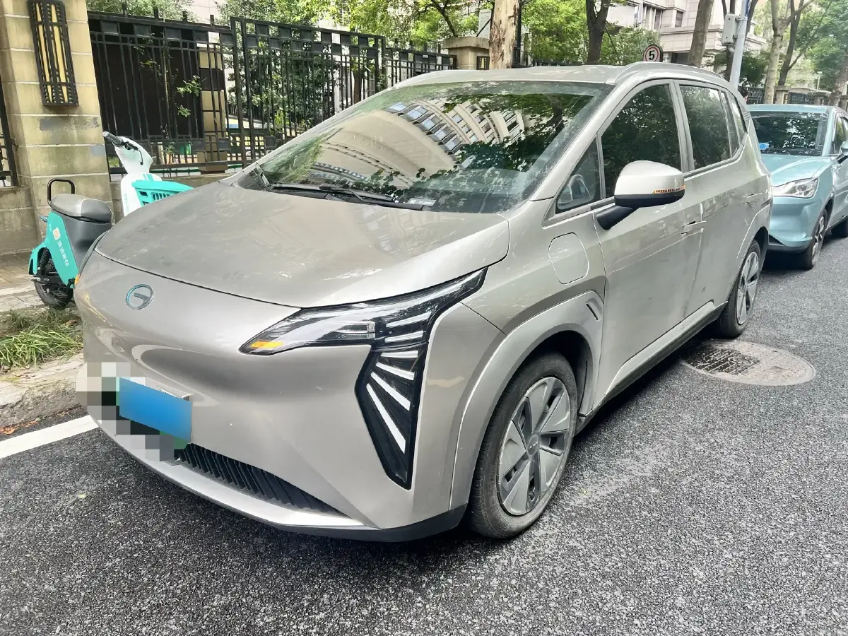 2023 Aion Y BEV 68.2KWH