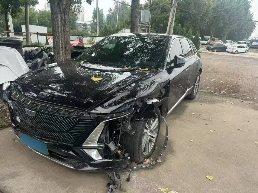 2024 Cadillac IQ Lyriq BEV 68.4KWH