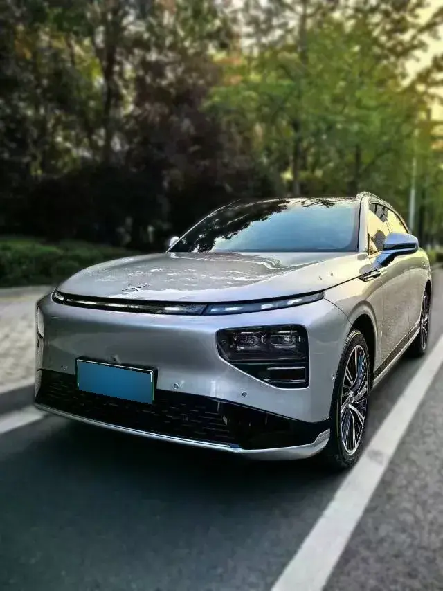 2024 Xpeng G9 BEV 98KWH