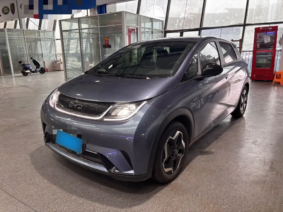 2025 BYD Dolphin BEV 44.928KWH
