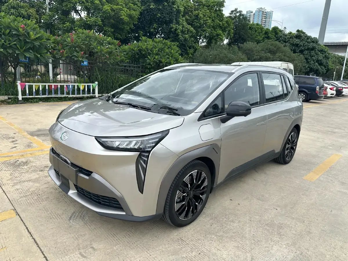 2022 Aion Y BEV 59KWH