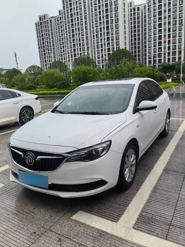 2021 Buick Excelle 1.5L 113HP L4 6AT
