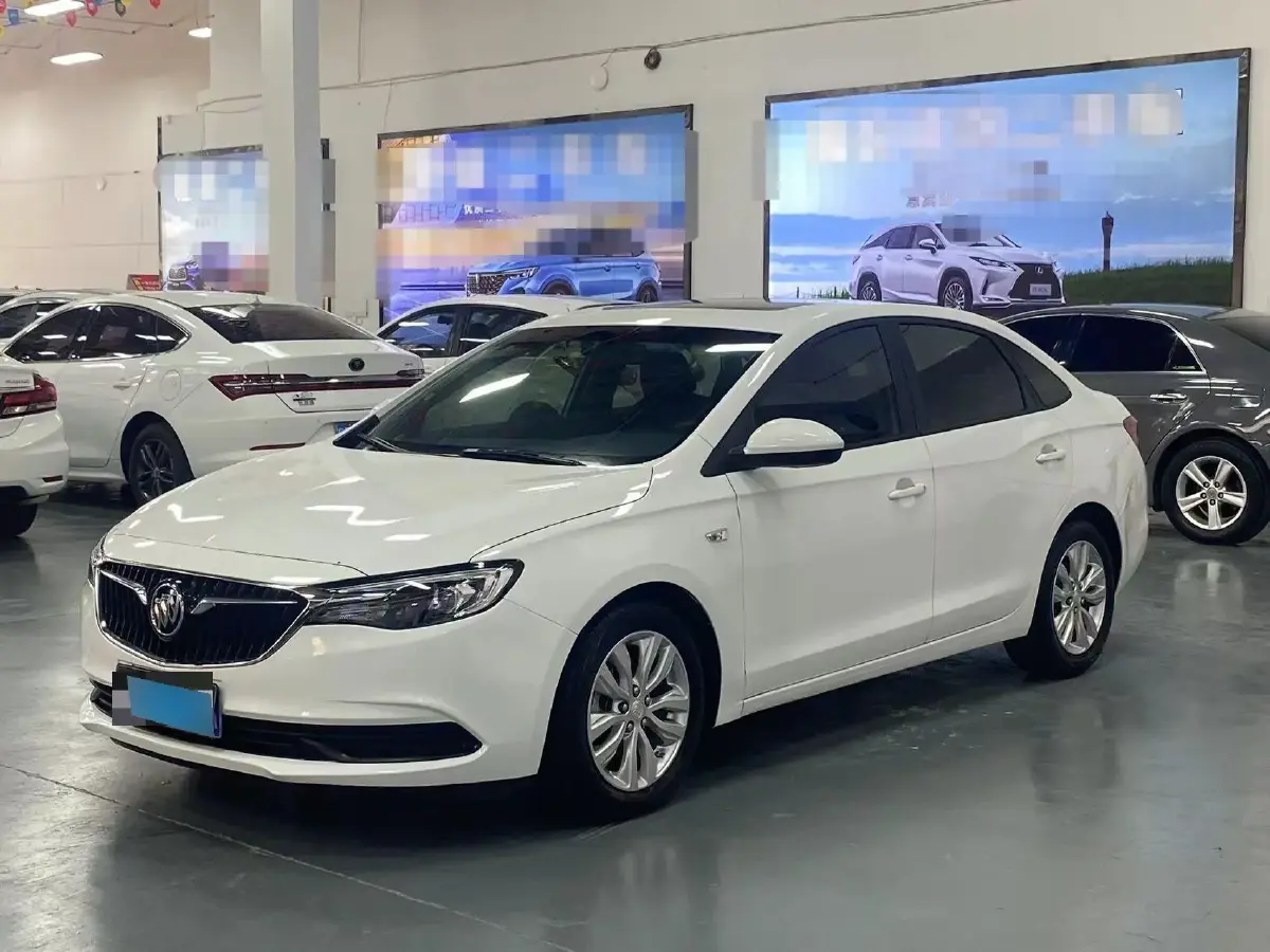 2021 Buick Excelle 1.5L 113HP L4 6AT