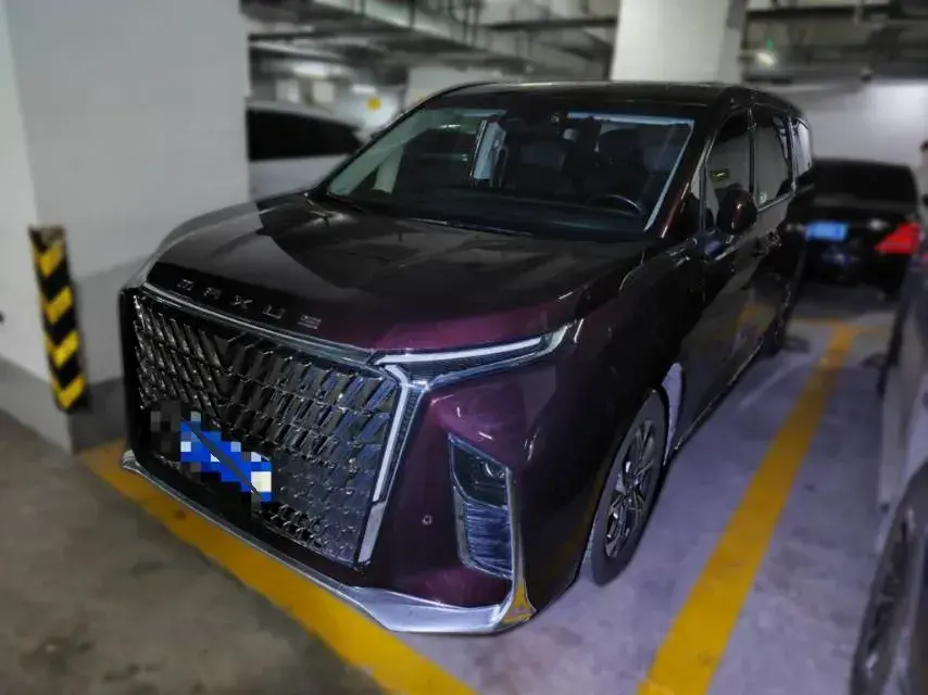 2022 MAXUS G90 2.0T 234HP L4 8AT