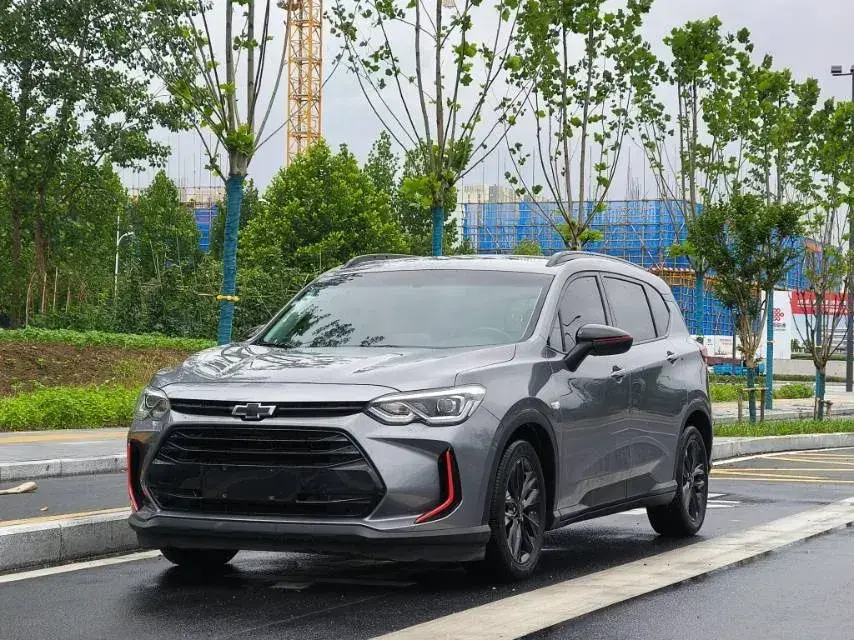 2020 Chevrolet Orlando 1.3T 163HP L3 6AT