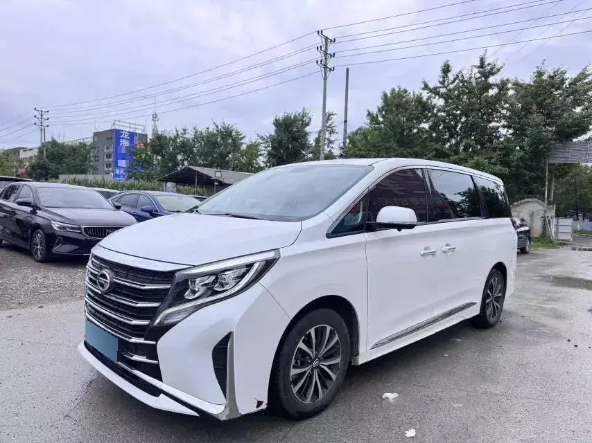 2023 GAC Trumpchi M8 2.0T 252HP L4 8AT