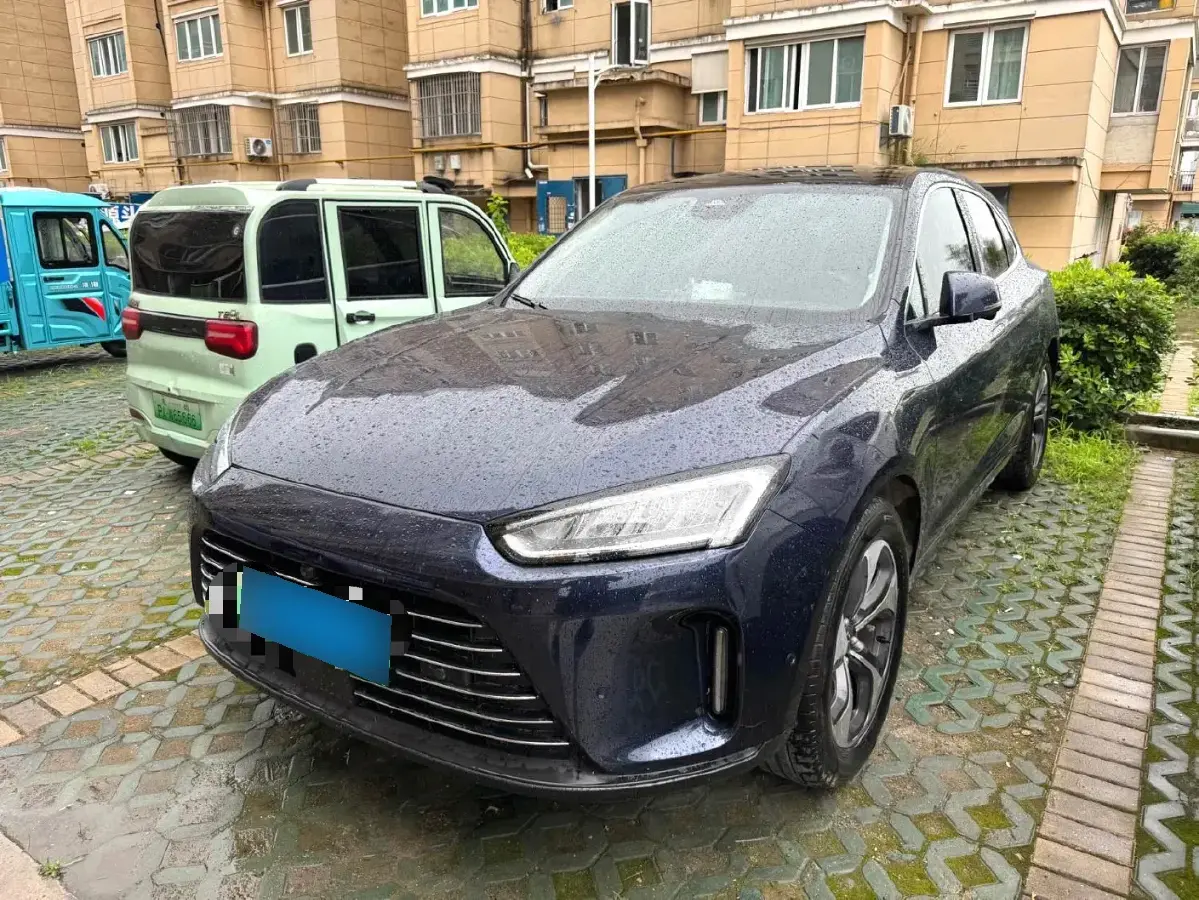 2022 HIMA AITO M5 Range Extended 125HP REEV 40KWH