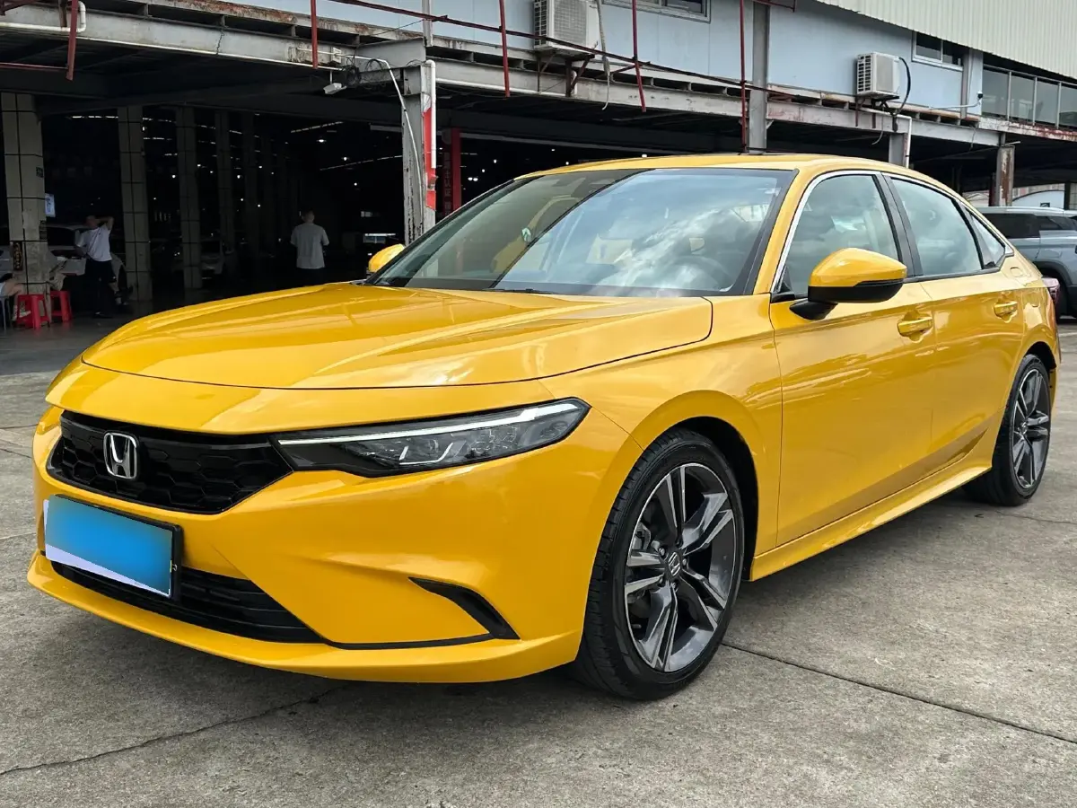 2022 Honda Integra 1.5T 182HP L4 CVT