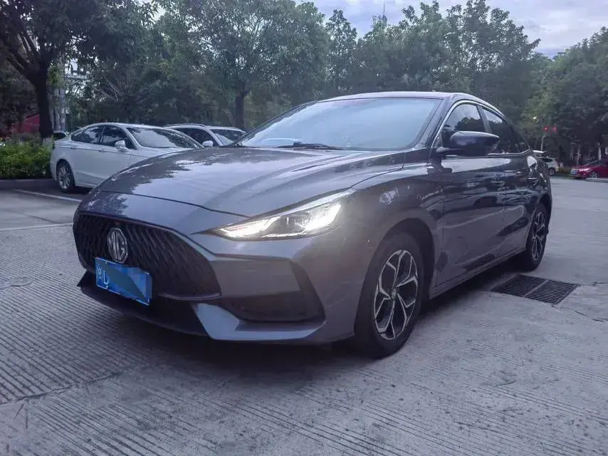 2021 MG 5 1.5L 120HP L4 CVT