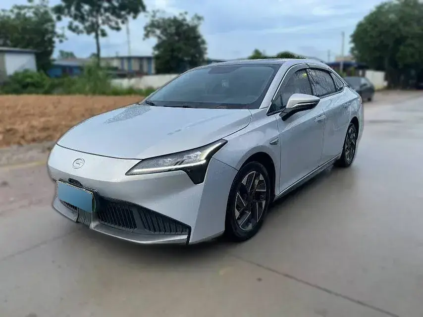 2023 Aion S Plus BEV 58.8KWH