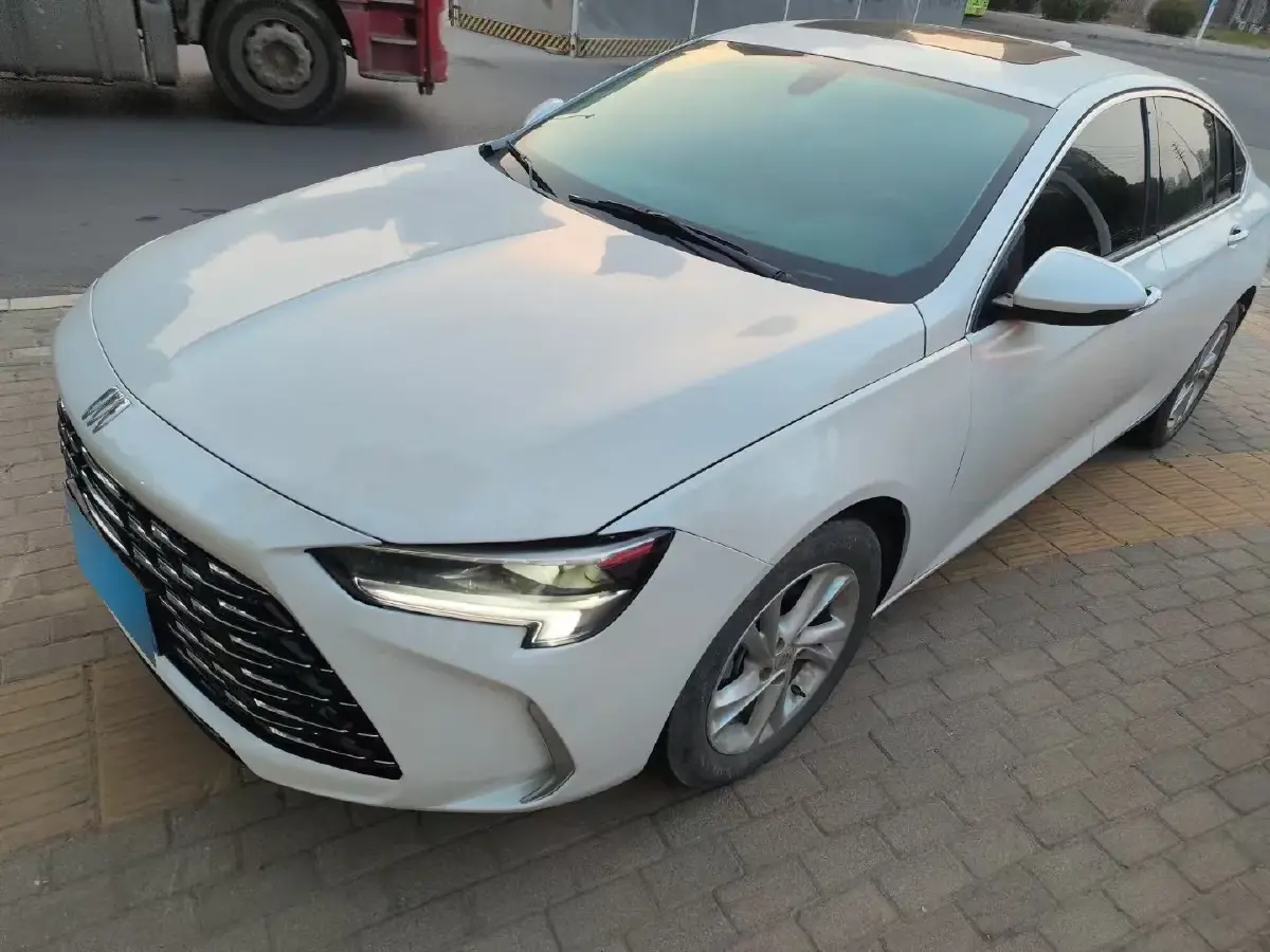 2023 Buick Regal 1.5T 169HP L4 9AT