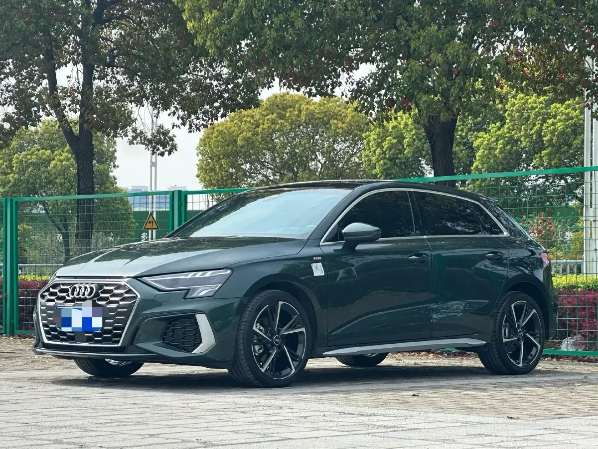 2022 Audi A3 1.4T 150HP L4 7DCT