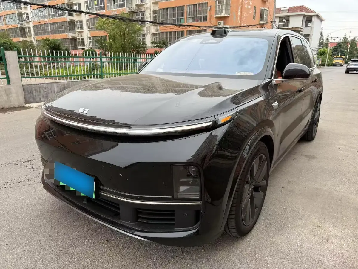 2024 Li L9 Range Extended 154HP REEV 52.3KWH