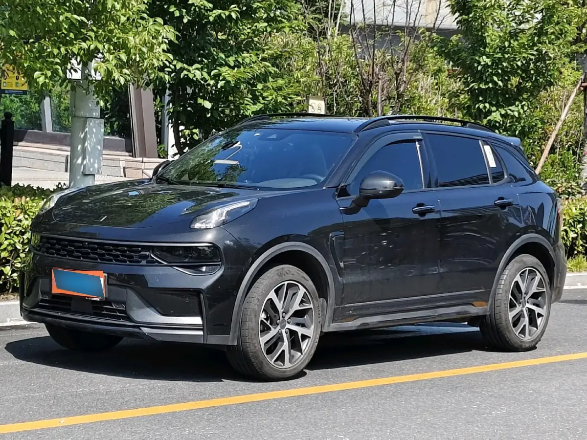 2021 LYNK&CO 01 2.0T 254HP L4 8AT