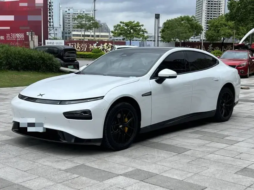 2022 Xpeng P7 BEV 83.1KWH