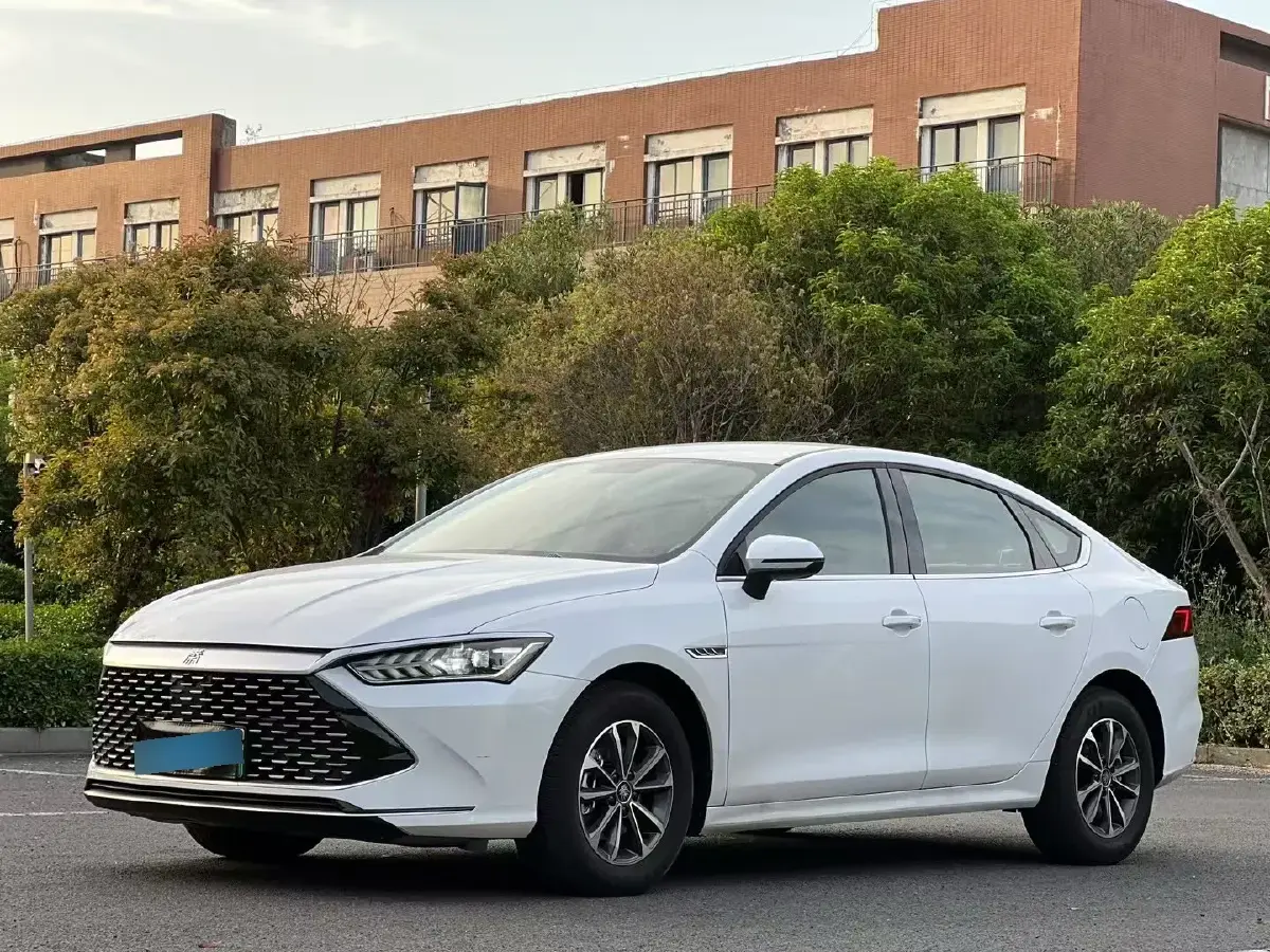 2023 BYD Qin Plus 1.5L 110HP L4 E-CVT PHEV 8.32KWH