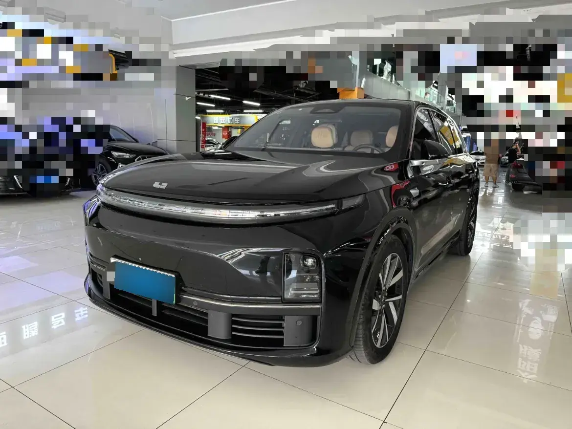 2023 Li L7 Range Extended 154HP REEV 40.9KWH