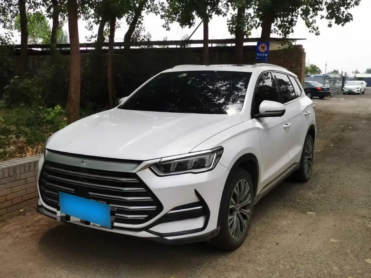 2022 BYD Song Pro 1.5L 110HP L4 E-CVT PHEV 18.3KWH