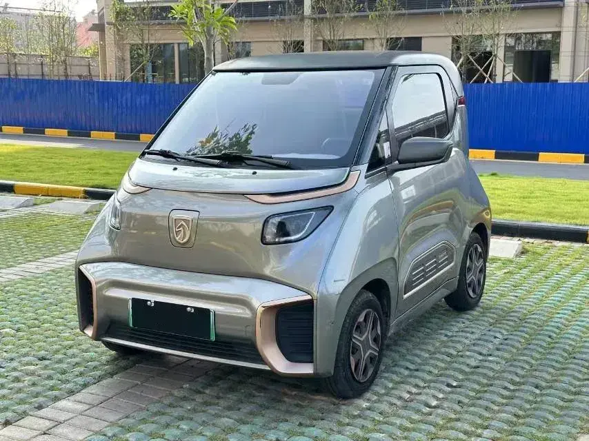 2020 BaoJun E200 BEV 28KWH