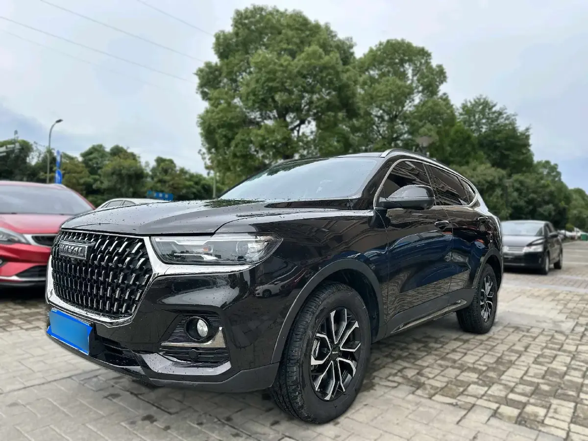2023 Haval H6 1.5T 150HP L4 7DCT