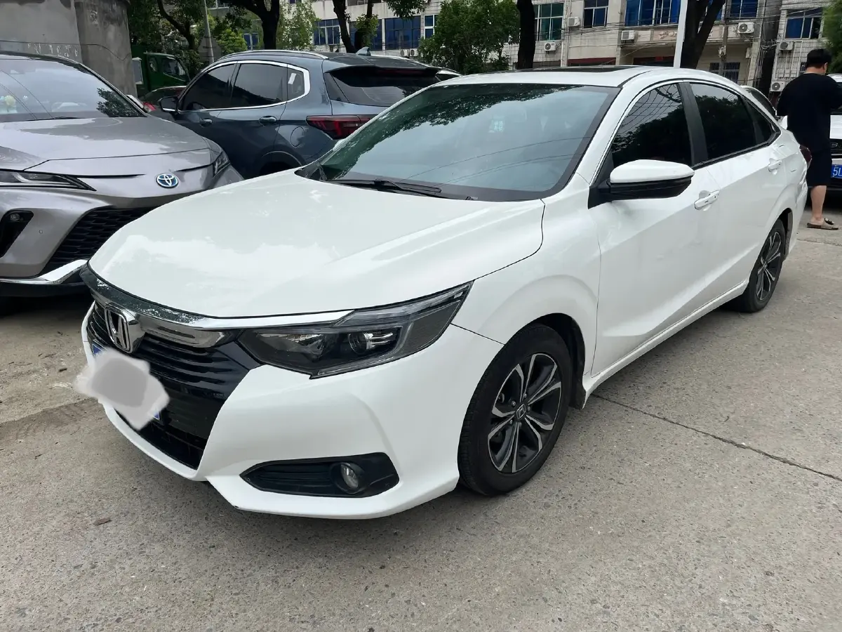 2022 Honda Crider 1.0T 122HP L3 CVT