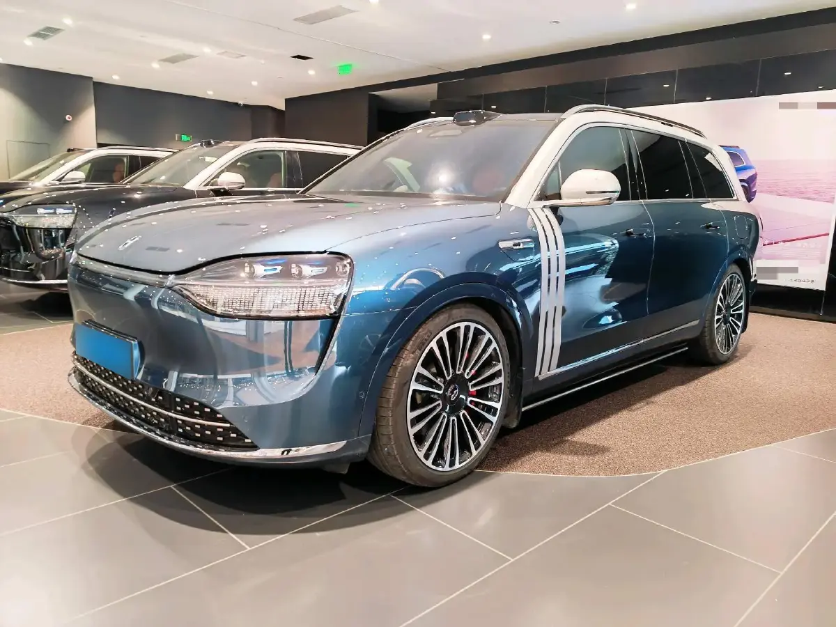 2024 HIMA AITO M9 1.5T 152HP L4 REEV 42KWH