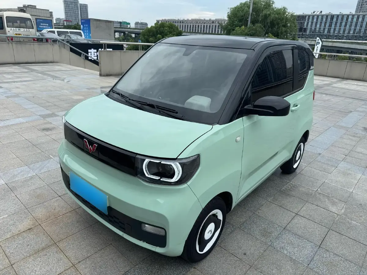 2021 WuLing HongGuang MINI EV BEV 13.9KWH